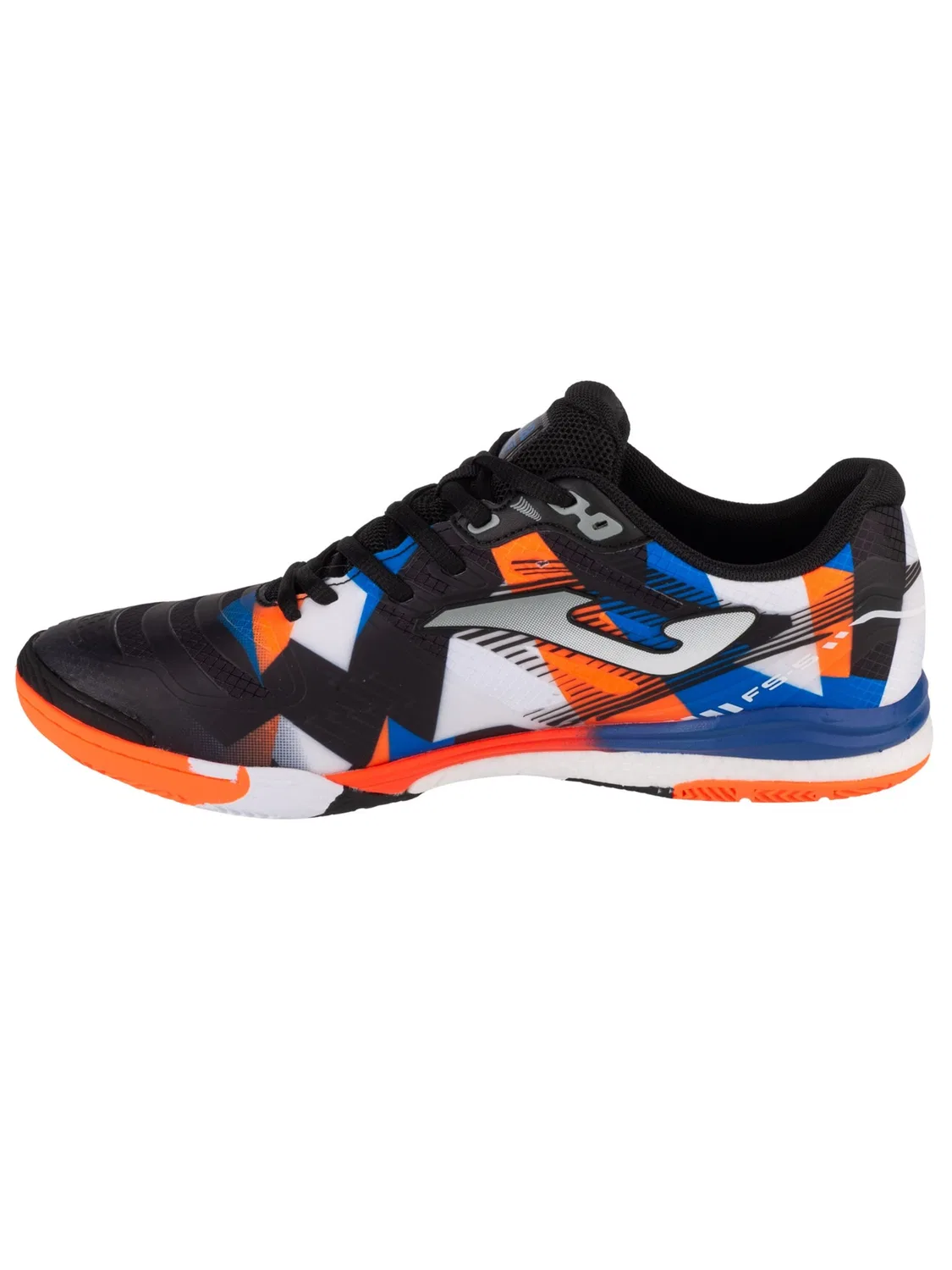 Футбольные бутсы 'Regate Rebound 24 RREW IN' Joma, Black