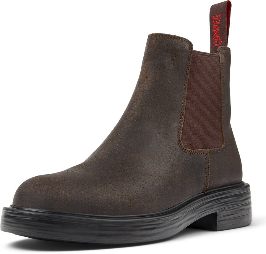 Пинетки CAMPER Dean, Dark brown