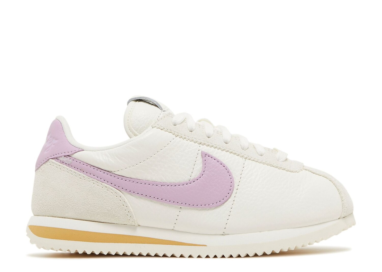 Кроссовки Nike Wmns Cortez Se 'Sail Iced Lilac', кремовый