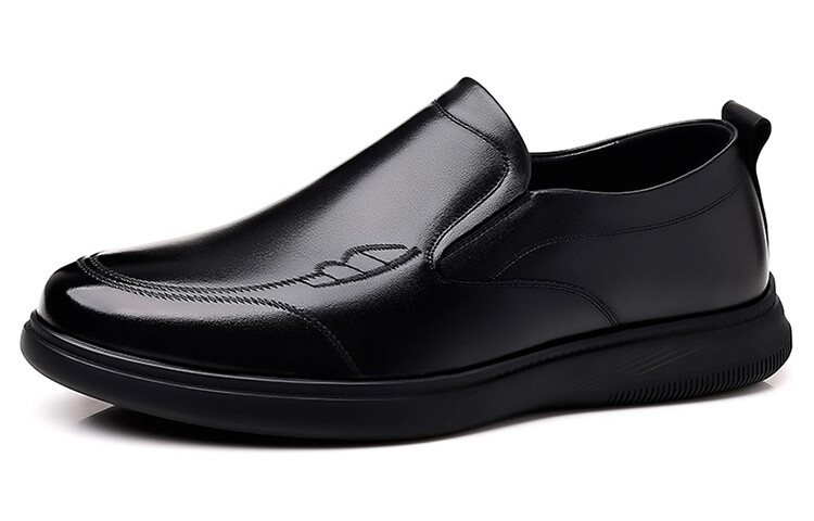 

Туфли мужские Men"s Casual Men Low-Top Vanssi, черный
