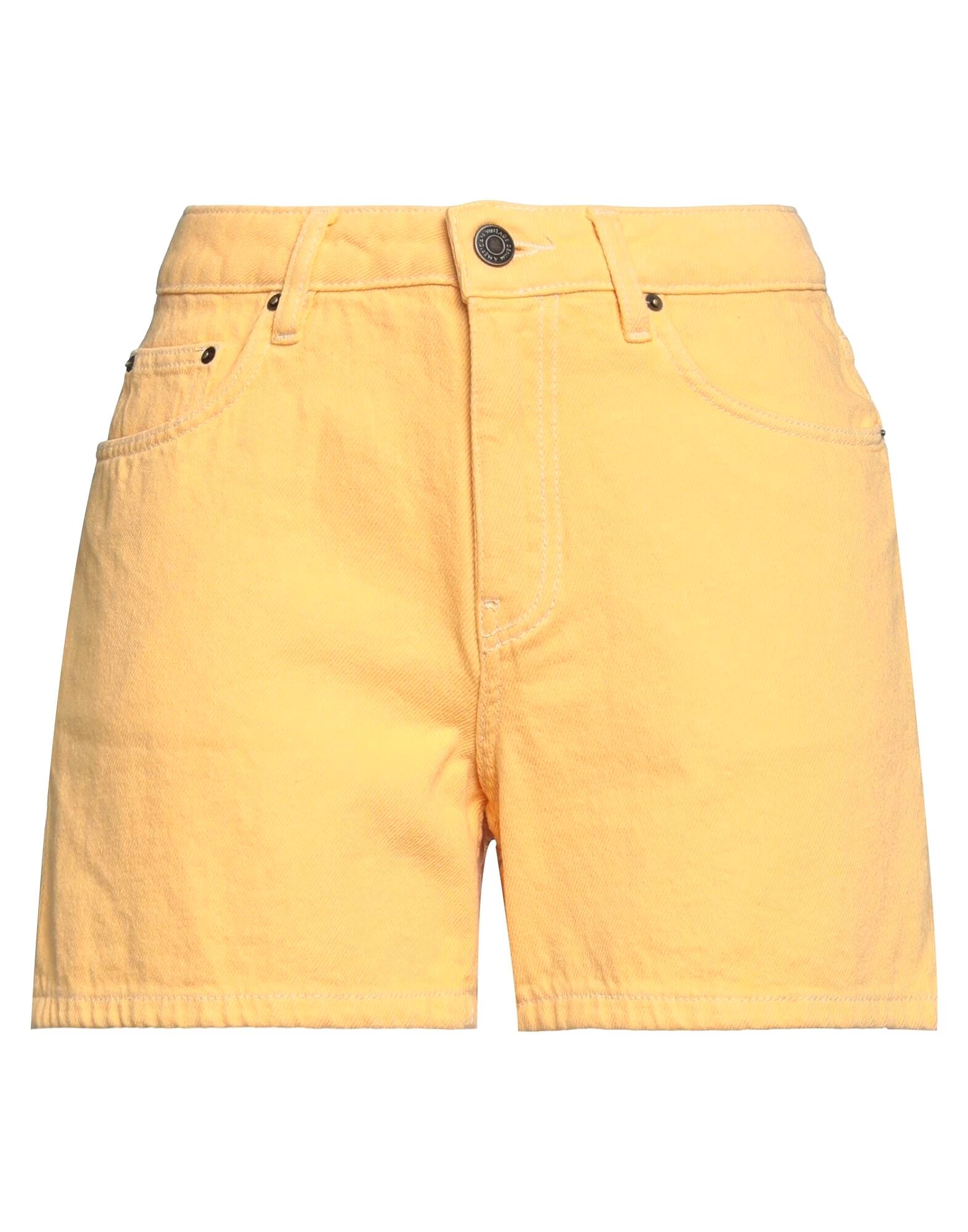 

Джинсовые шорты American Vintage, абрикосовый