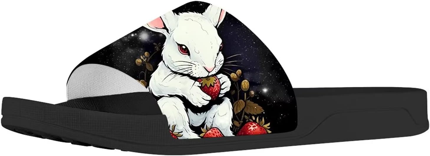 

Вьетнамки Forchrinse с рыбьей чешуей розовой русалки, женские и мужские, мягкие спортивные сандалии, пляжные тапочки для плавания, домашние спортивные сандалии, легкие