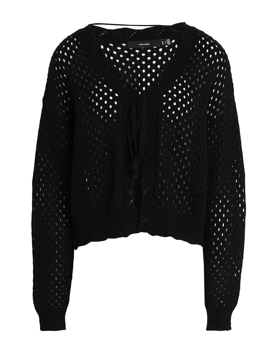 

Кардиган Vero Moda, черный