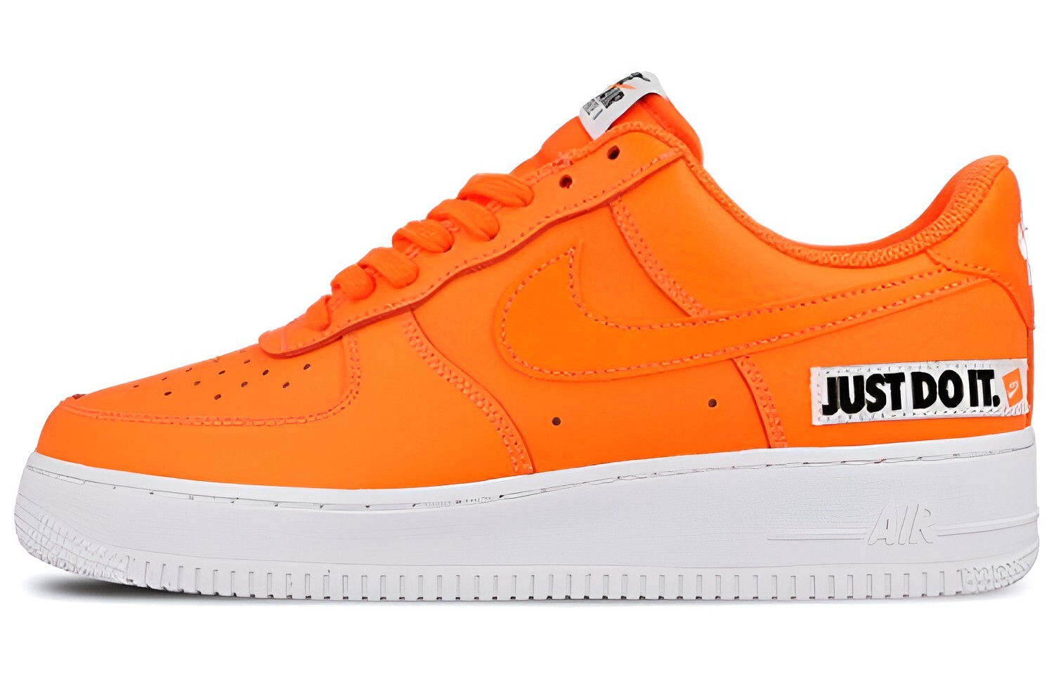 

Кроссовки Nike Air Force 1 Low Total Orange
