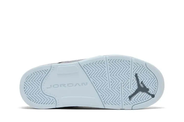 Air Jordan 5 Retro PS 'Wolf Grey' 2026 — фото 4