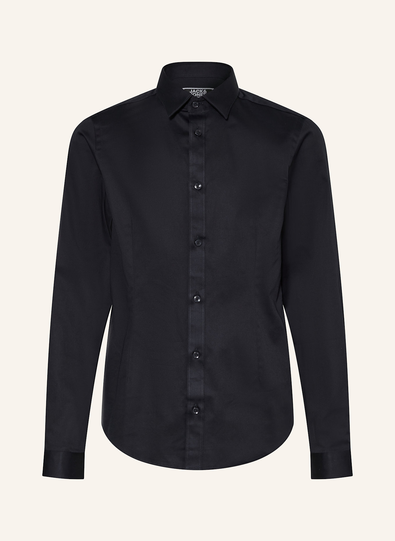 

Рубашка Jack&Jones, черный