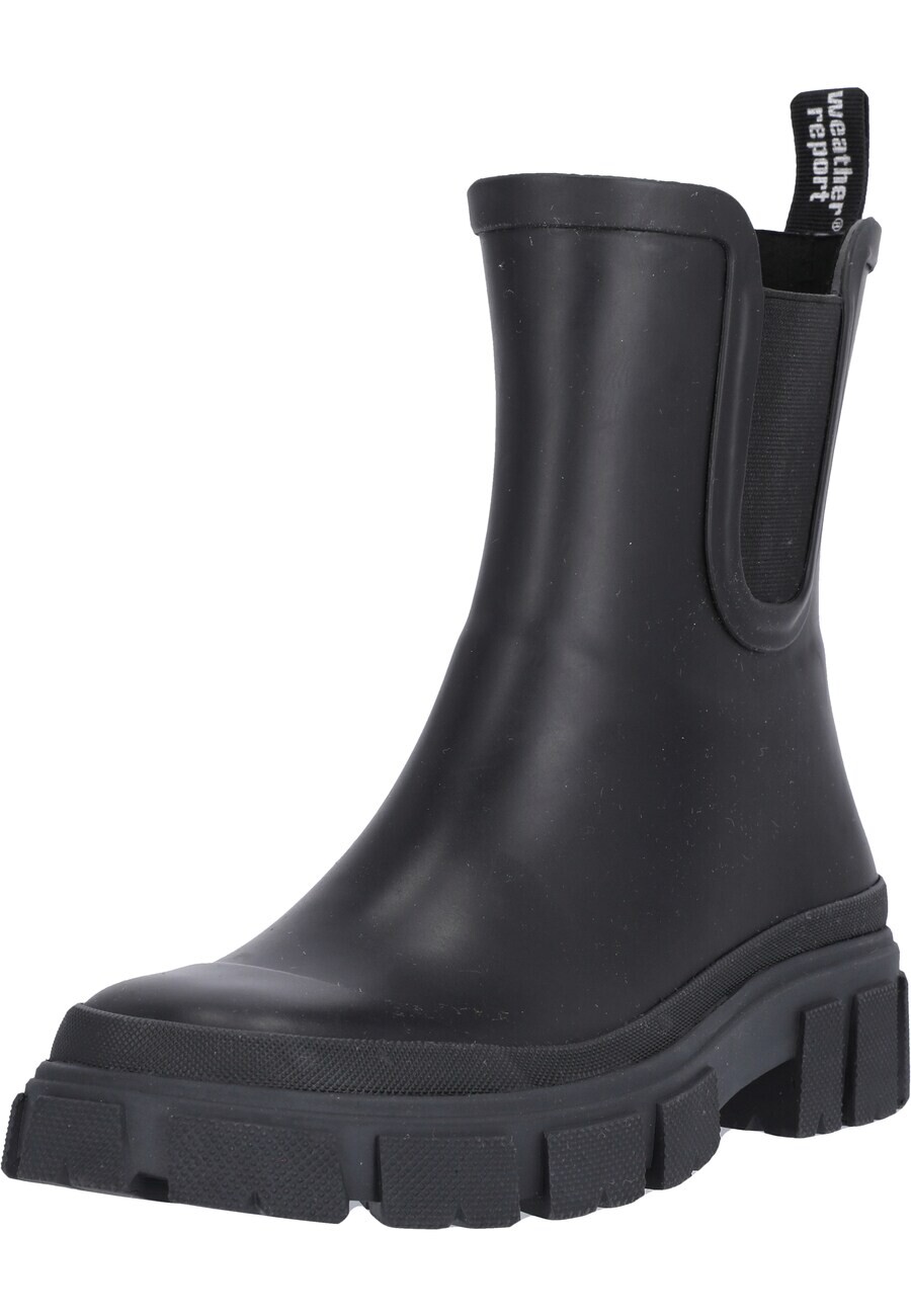 

Ботинки Weather Report Rubber Boots Raylee, черный