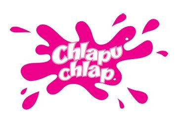 Члапу Члап, порошок для ванн с малиновым мороженым, 150 г, Chlapu Chlap — фото 3