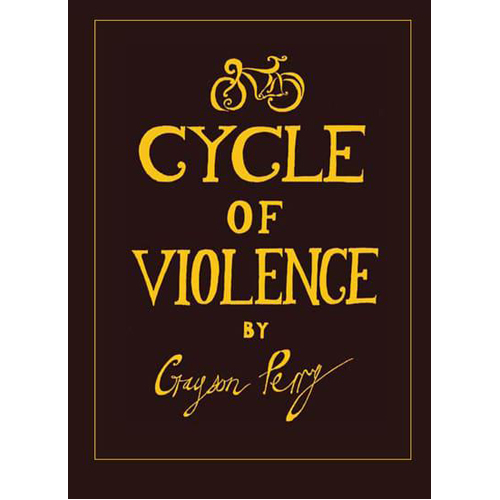 

Книга Cycle Of Violence (Hardback)