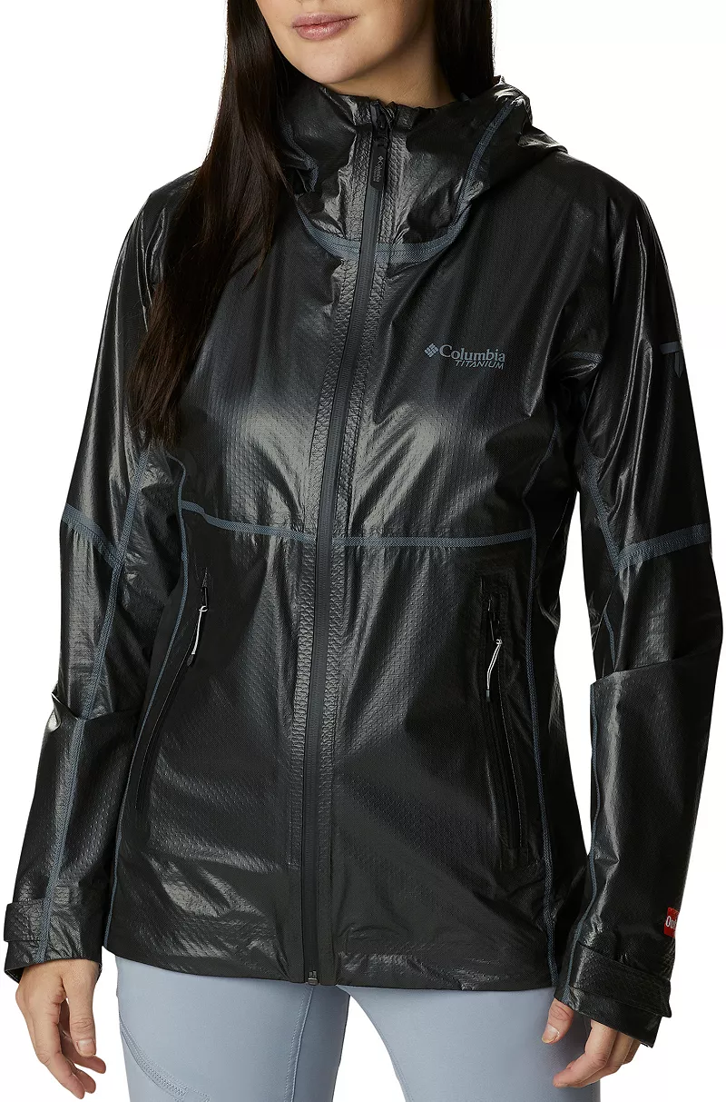

Женская сетчатая куртка Columbia OutDry Extreme, черный