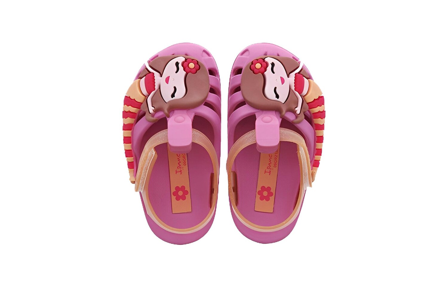 Кроссовки Ipanema Toddler Shoes TD Low-top, синий — фото 2