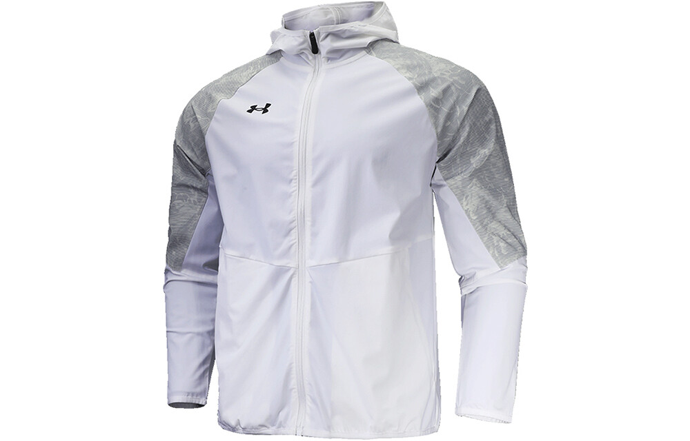 

Куртка мужская белая Under Armour, белый