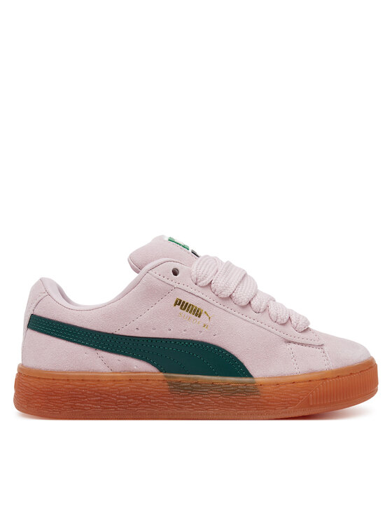 

Кроссовки Suede XL Jr 396577 27 Puma, розовый