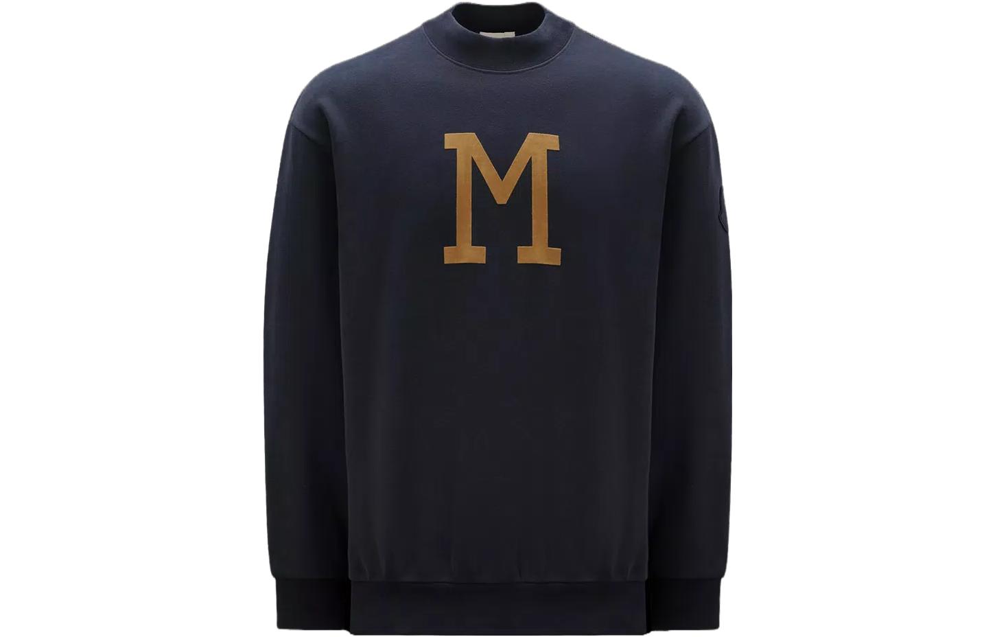 

Moncler Толстовка мужская темно-синие
