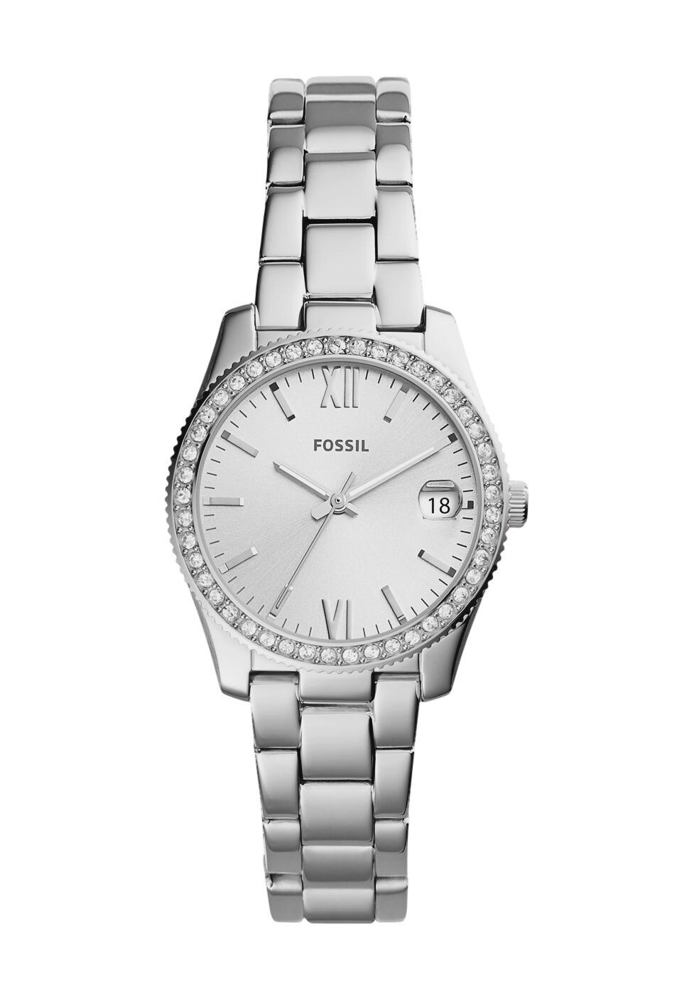 

Женские часы ES4317 FOSSIL, серебро