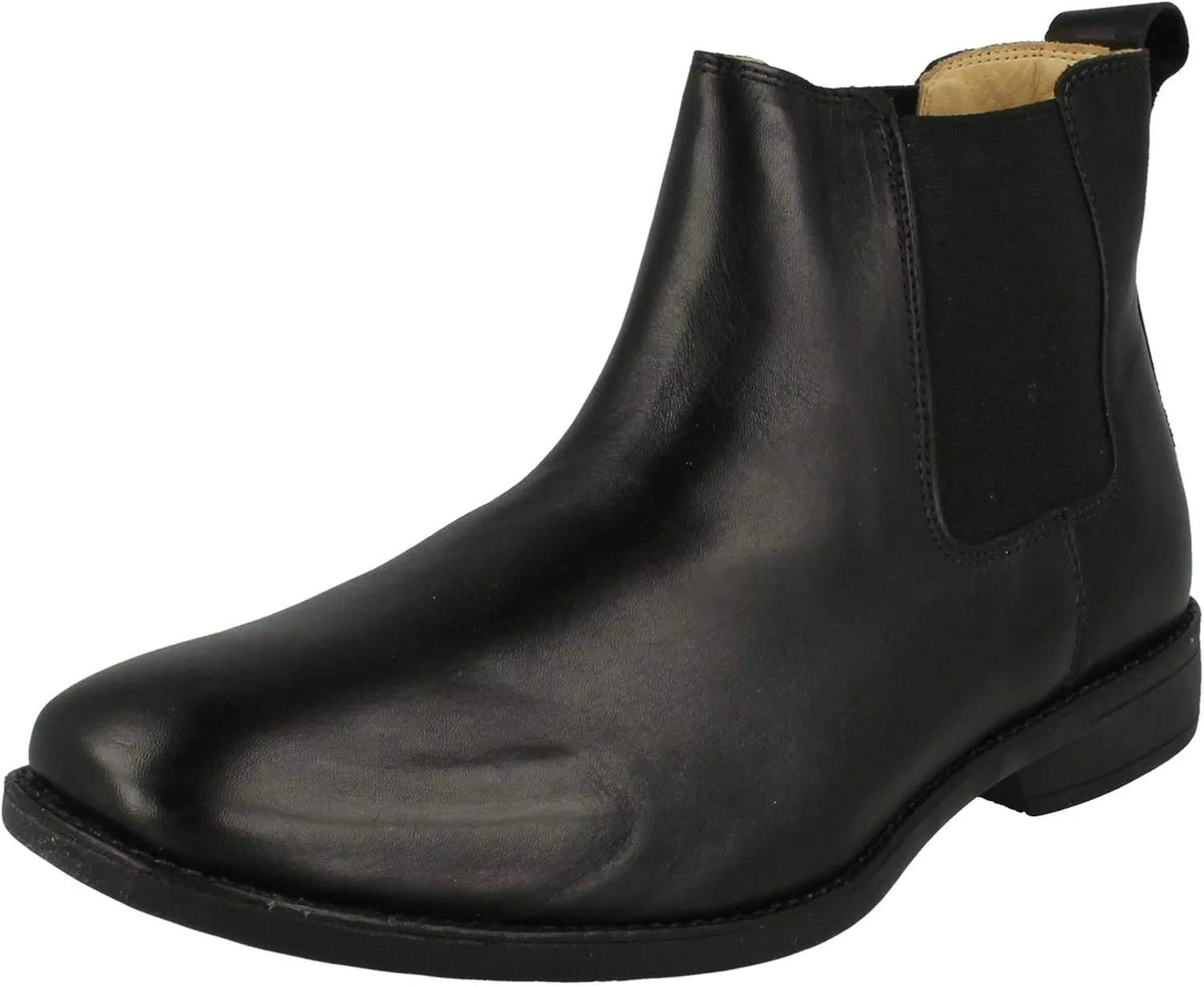 Анатомические мужские ботинки челси 929211LB Anatomic&Co, Black