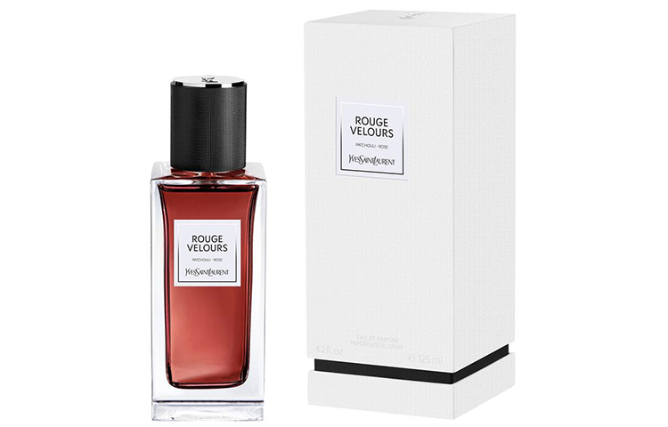 Парфюмерная вода Yves Saint Laurent Le Vestiaire des Parfums Rouge Velours, 125 мл — фото 3