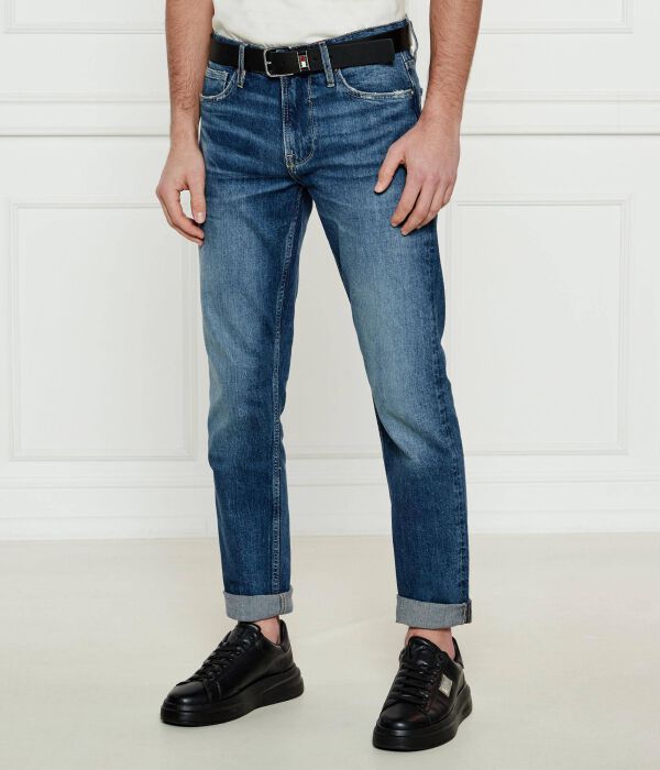 

Джинсы Guess Jeans Finnley, синий