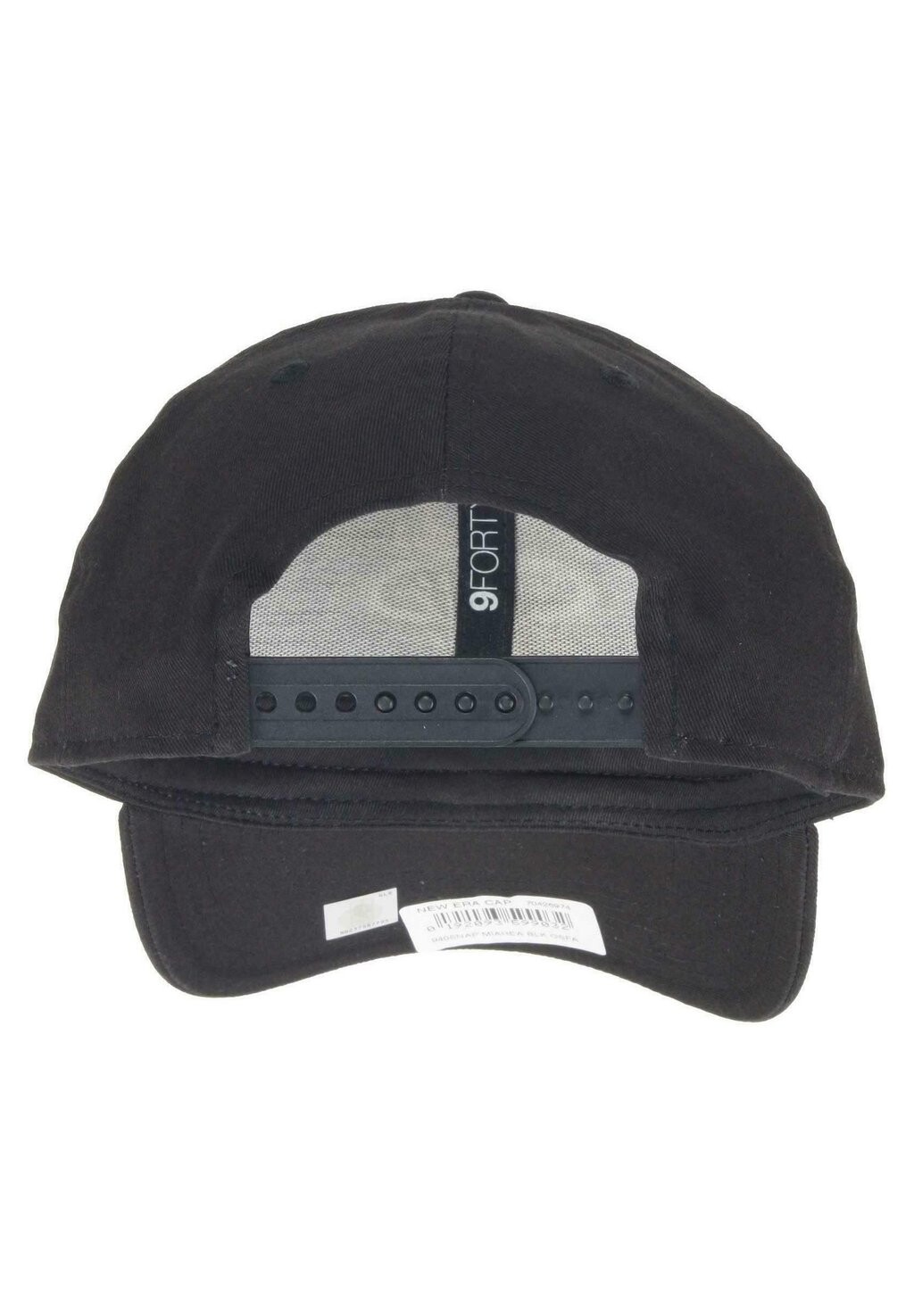 

Кепка Miami Heat Nba Essential 9Forty Adjustable Snapback New Era, черный
