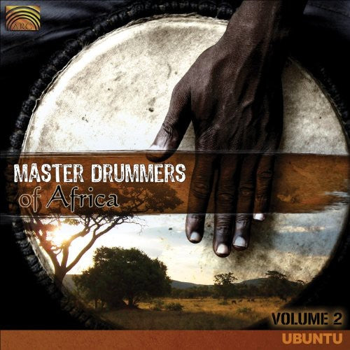 

CD диск Van Zyl / Lande / Ludonga / Malonga / Allah: Master Drummers of Africa: Ubuntu 2