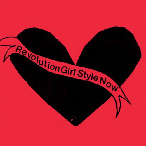 

Виниловая пластинка Bikini Kill - Revolution Girl Style Now