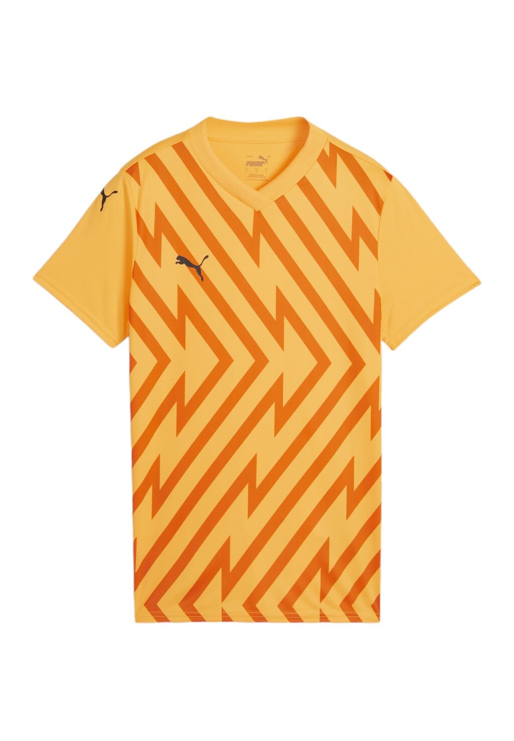 

Футбольная майка TEAMGLORY Puma, цвет orangeschwarz