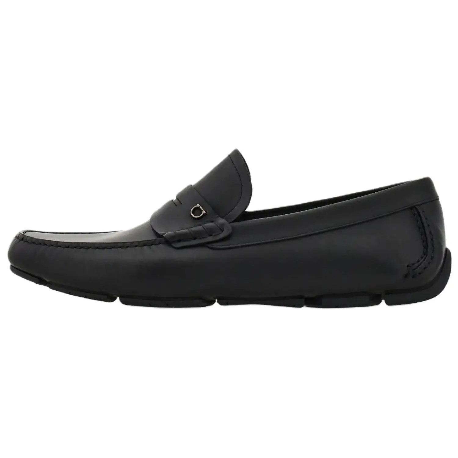 

Ferragamo Повседневные туфли мужские черные