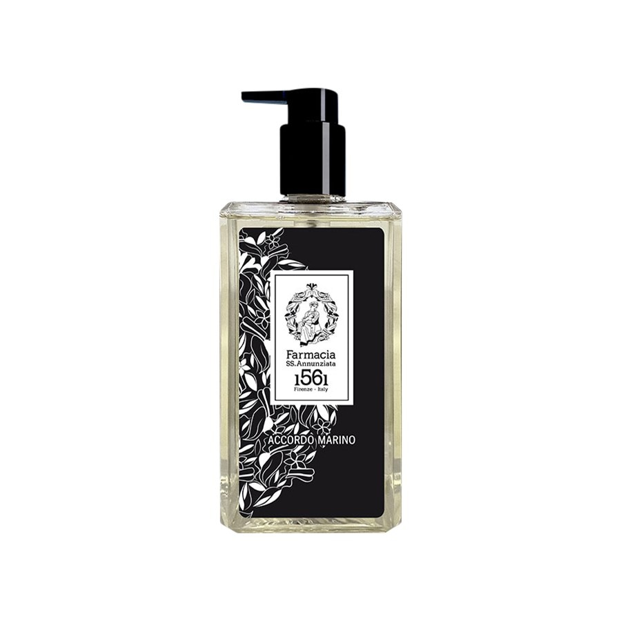 

Гель для душа Farmacia SS. Annunziata 1561 Shower Gel Accordo Marino, 500 ml