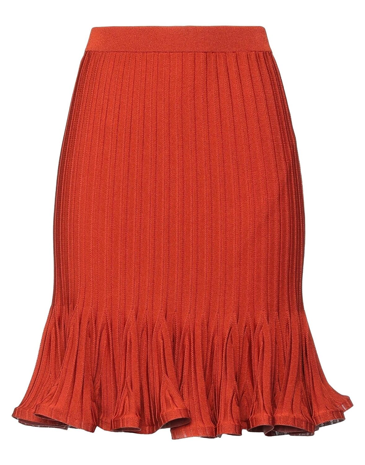 

Мини-юбка Givenchy, оранжево-коричневый