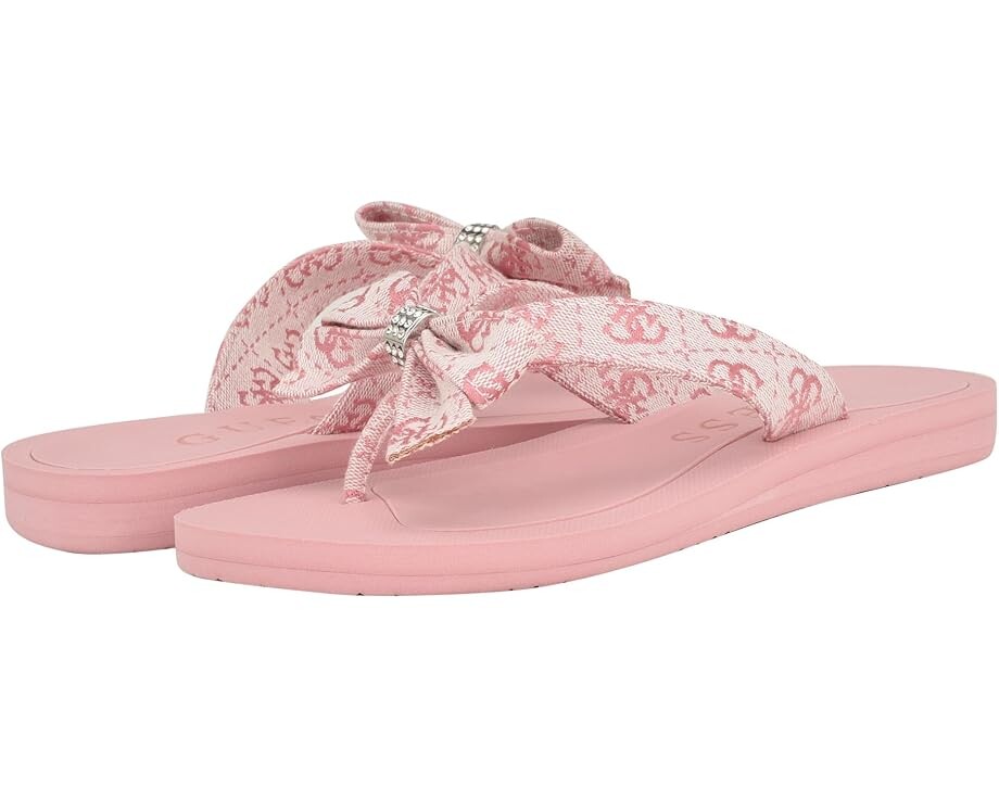 

Сандалии GUESS Tuta, розовый