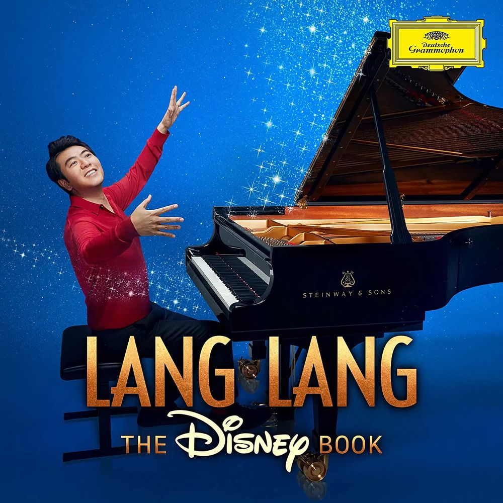 

Диск CD The Disney Book - Lang Lang