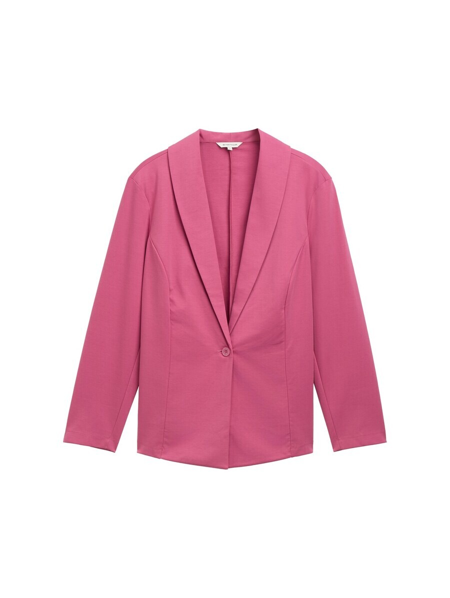 

Классический блейзер Tom Tailor Women + Blazer, розовый