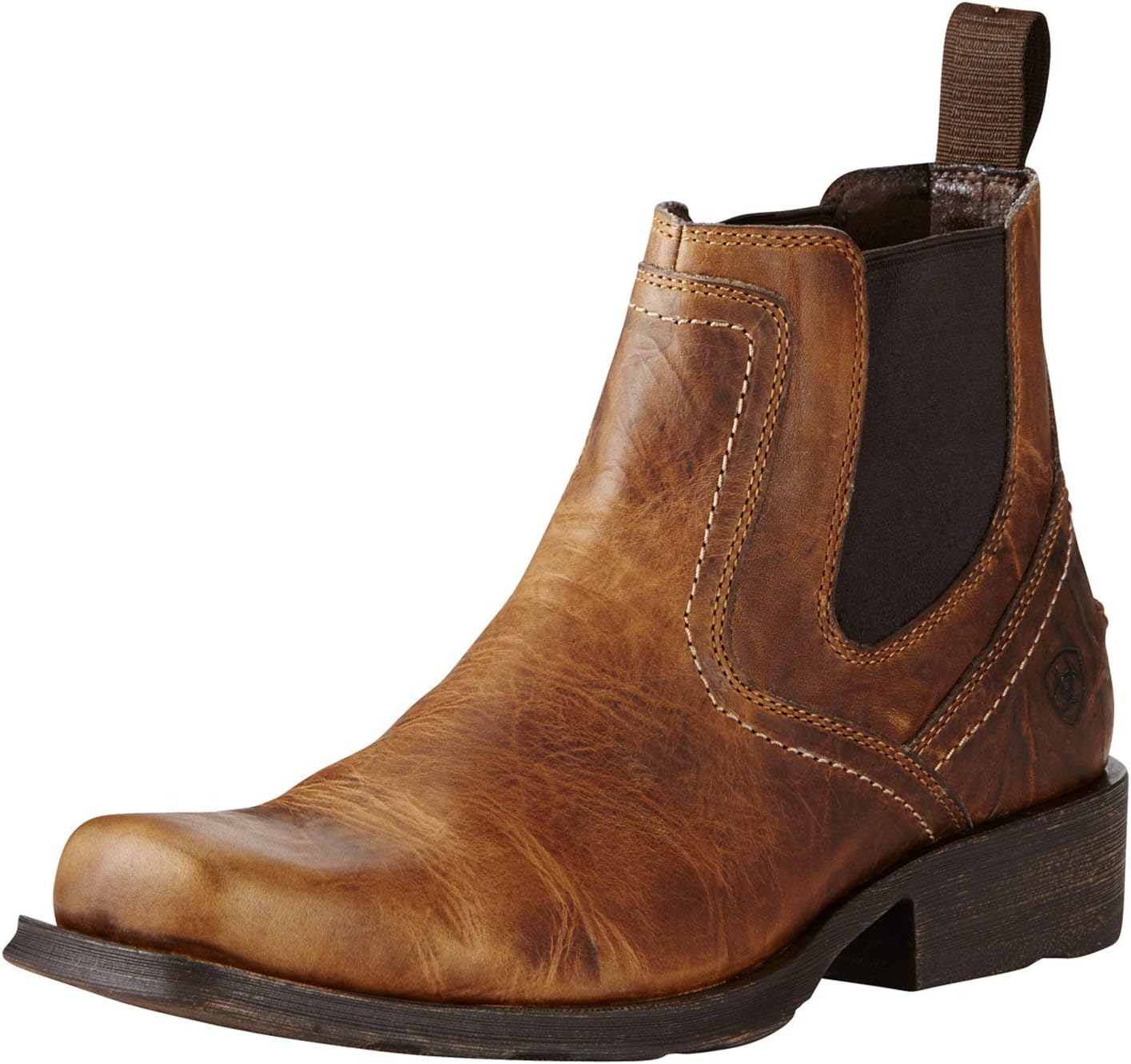 

Мужские повседневные ботинки ARIAT Midtown Rambler, Barn Brown