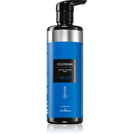 

Kleral System Colorama Bonding Color Mask Синий 500 мл