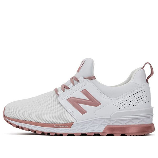 

Кроссовки New Balance 574, розовый