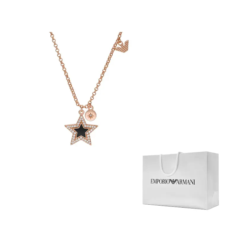 

Медный сплав ожерелье для женщин EMPORIO ARMANI, EGS2959221