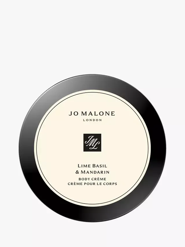 Крем для тела Лайм, базилик и мандарин Jo Malone London — фото 4