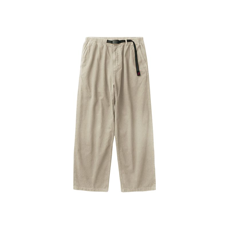 

Повседневные брюки мужские Gramicci, серо-бежевый