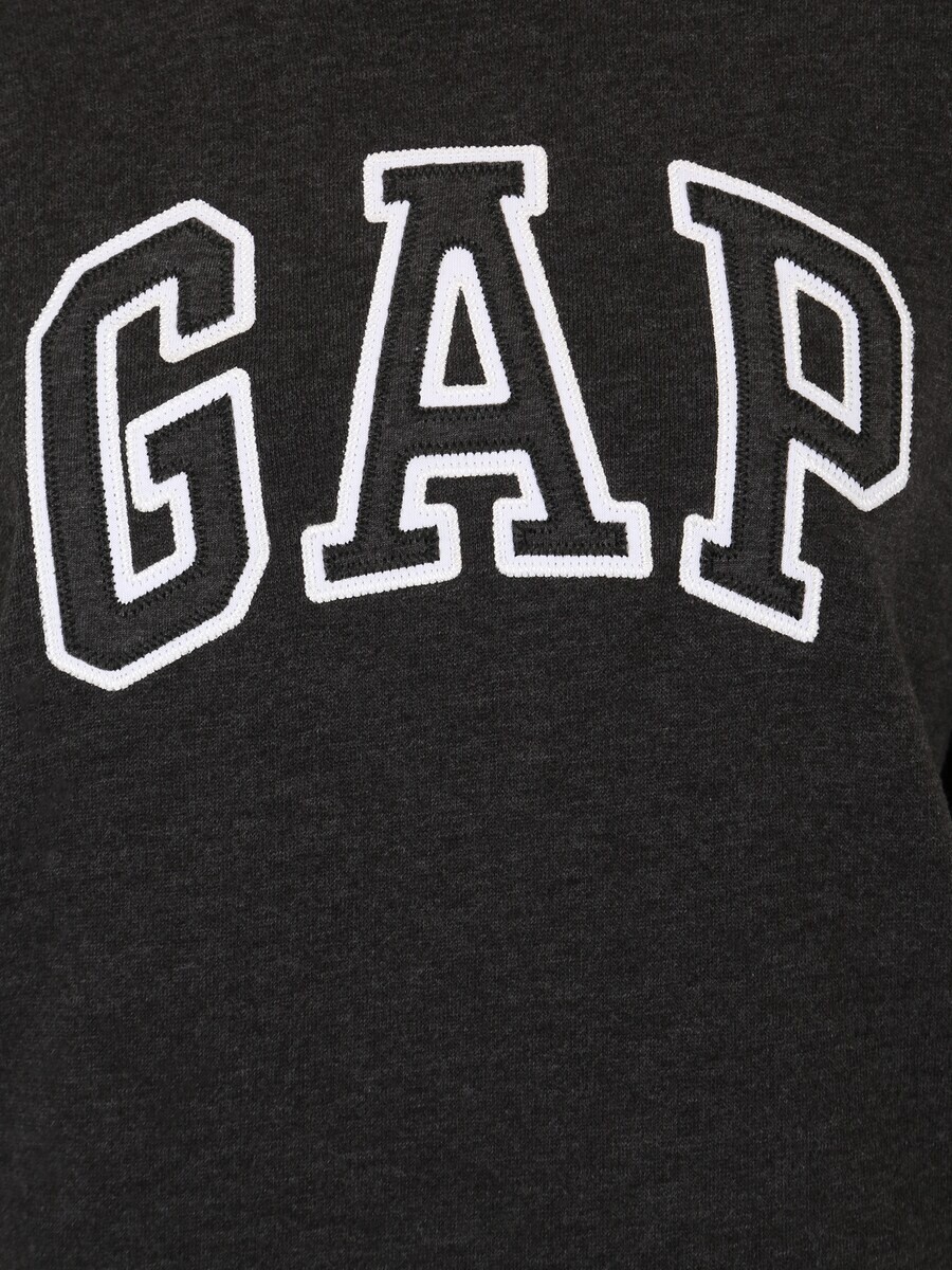Толстовка Gap HERITAGE, антрацит — фото 3