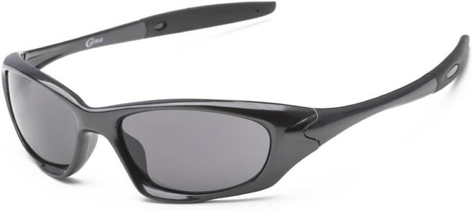 

Спортивные солнцезащитные очки для активного отдыха, 100% защита от УФ-излучения, сверхлегкая оправа из материала TR90, унисекс, для мужчин и женщин SACAS, Gunmetal Smoke