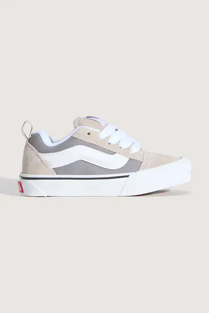 Кеды Vans Knu-Skool, серый