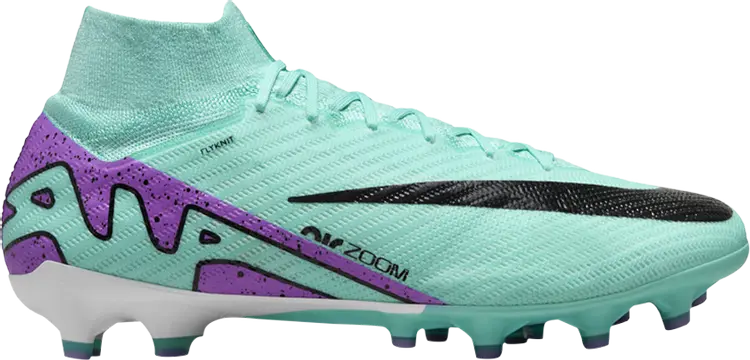 

Кроссовки Zoom Mercurial Superfly 9 Elite AG Pro 'Peak Ready Pack', синий