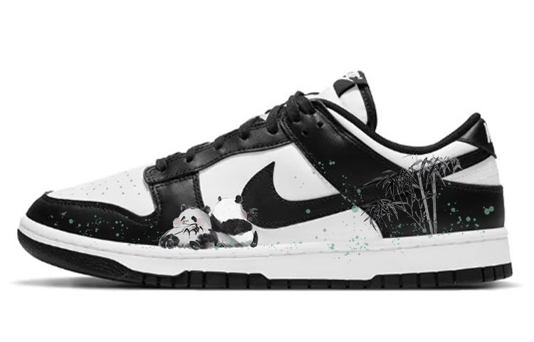 

Мужские кроссовки для скейтбординга Nike Dunk, Black