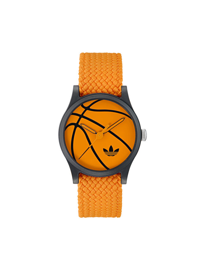 

Часы Game One AOSY25026 Adidas, черный