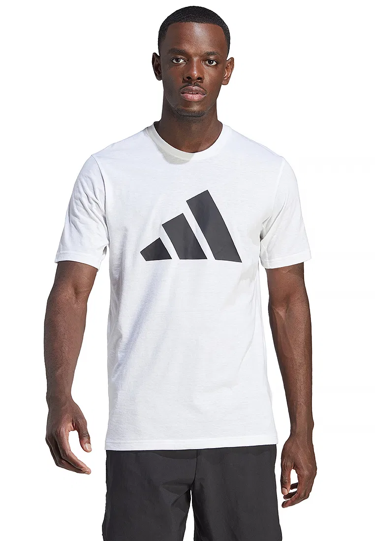 Футболка тренировочная, Feelready Logo, Nike, цвет белый Adidas