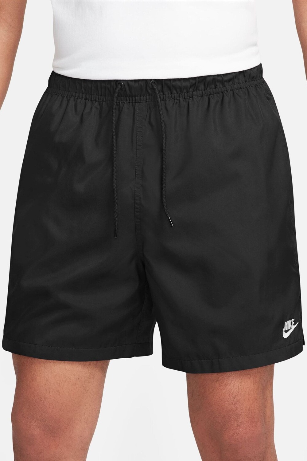 

Клубные шорты из ткани Nike, черный