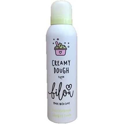 

Пена для душа Bilou Creamy Dough 200мл