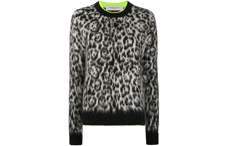 

Свитер женский Off White Golden Goose