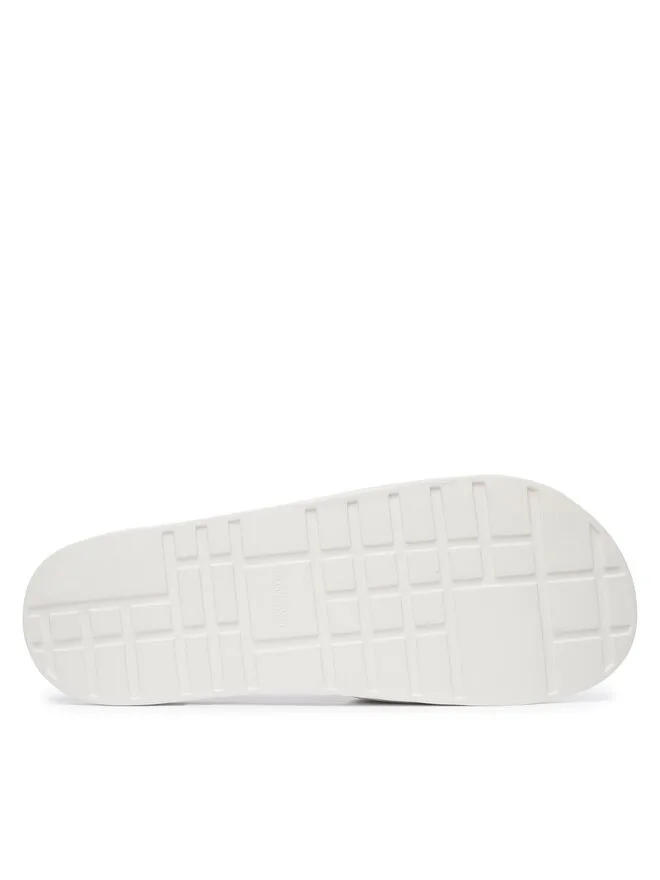 Calvin Klein Ess Slide CV mules YM0YM01393 White — фото 4