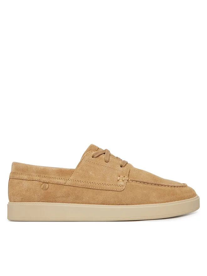 Clarks Лоферы Lockford 26186187 бежевого цвета